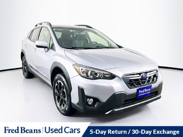 Used 2023 Subaru Crosstrek 2.0i Premium AWD/4WD image 1