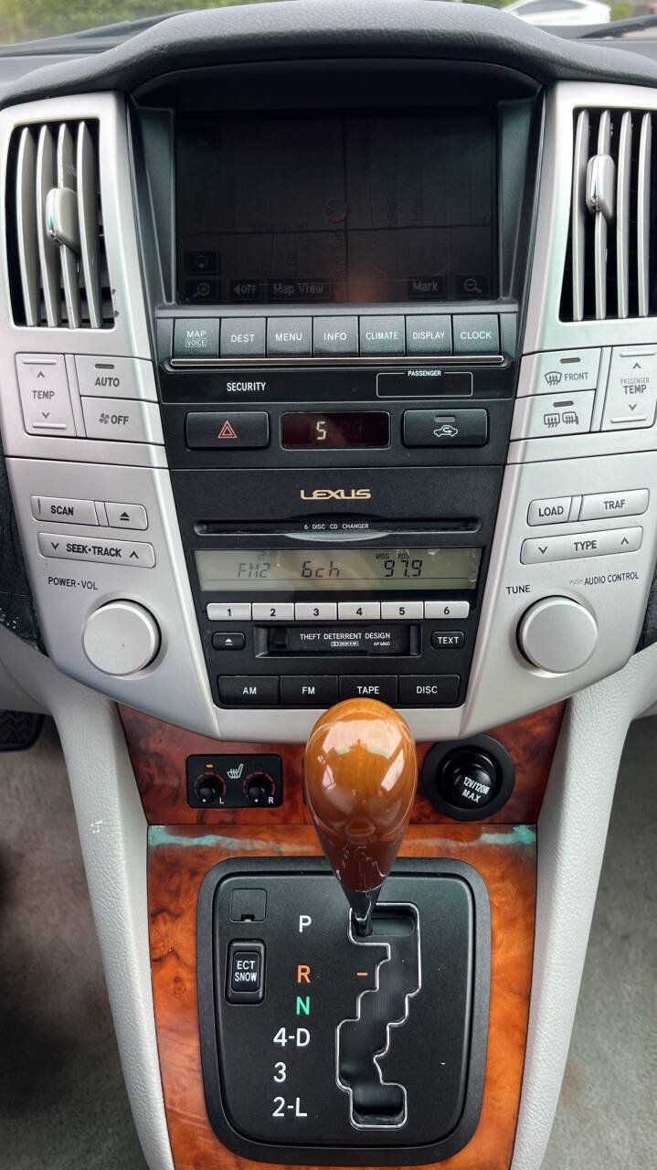 Used 2005 Lexus RX 330 AWD w/ Premium Plus Pkg image 22