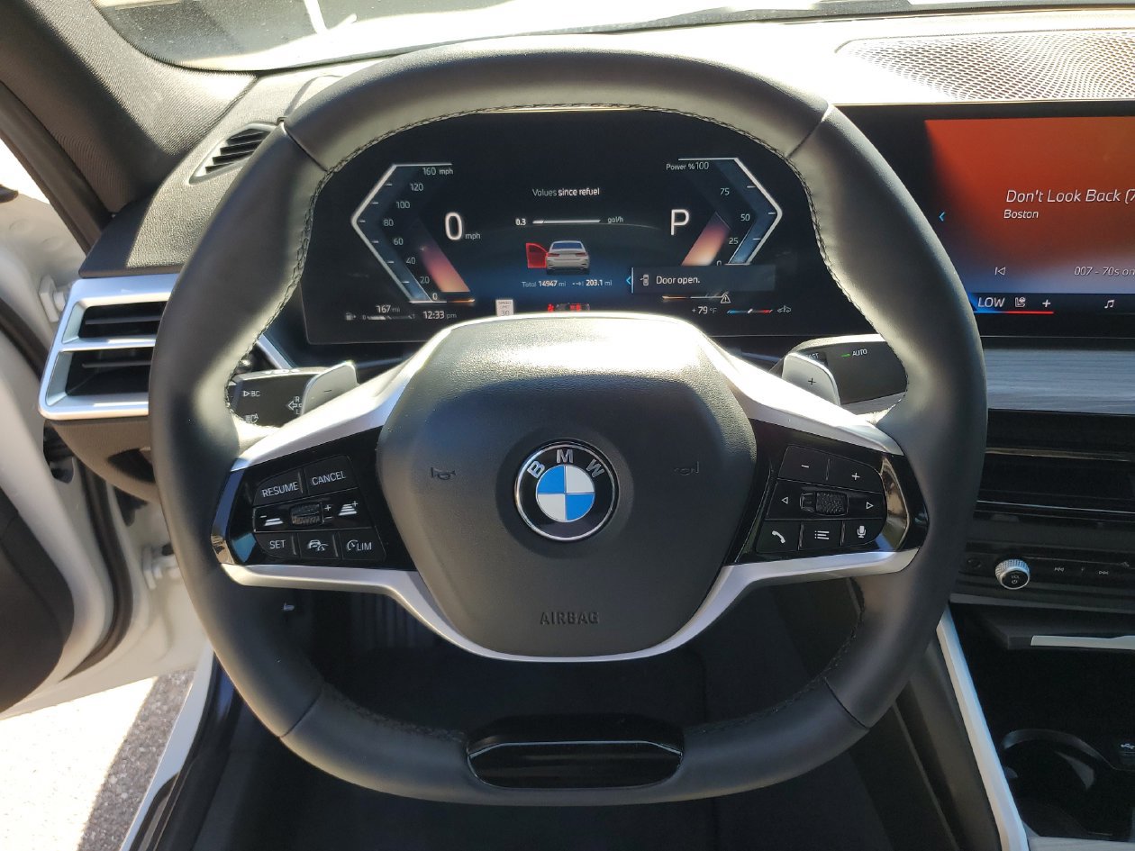 Used 2026 BMW 330i xDrive Sedan AWD/4WD image 21