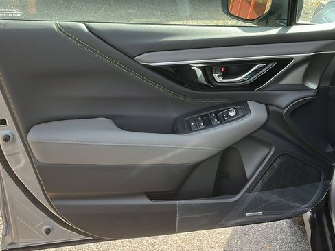 New 2025 Subaru Outback Onyx Edition image 6