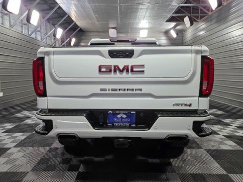 Used 2021 GMC Sierra 1500 AT4 image 6