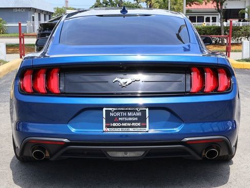 Used 2022 Ford Mustang Coupe RWD image 10