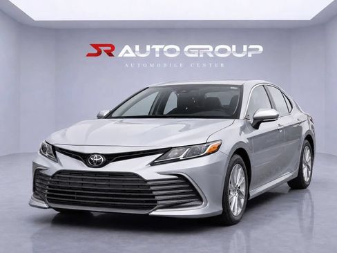 Used 2023 Toyota Camry LE w/ Cold Weather Package AWD/4WD image 1