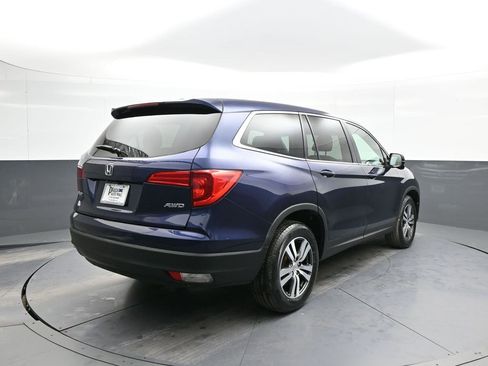 Certified 2017 Honda Pilot EX-L image 6