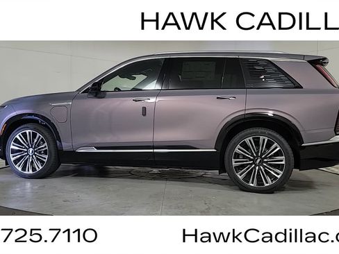 New 2026 Cadillac Vistiq Premium Luxury w/ LPO, Floor Liner Package AWD/4WD image 5