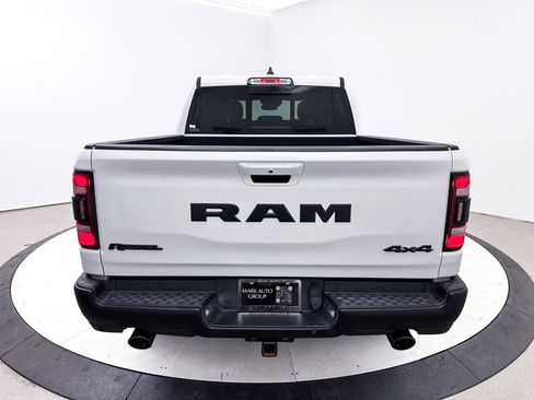 Used 2020 RAM 1500 Rebel w/ Rebel Level 2 Equipment Group image 17