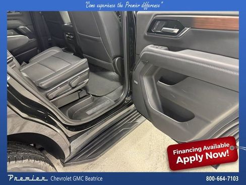Used 2025 GMC Yukon Denali AWD/4WD image 22