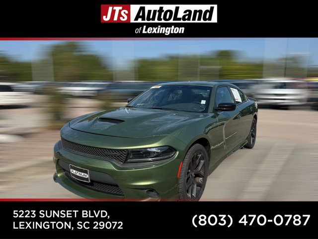 Used 2022 Dodge Charger GT w/ Blacktop Package RWD image 1
