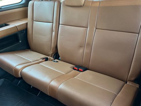 Used 2018 Toyota Sequoia Platinum w/ Carpet Mat Package AWD/4WD image 17