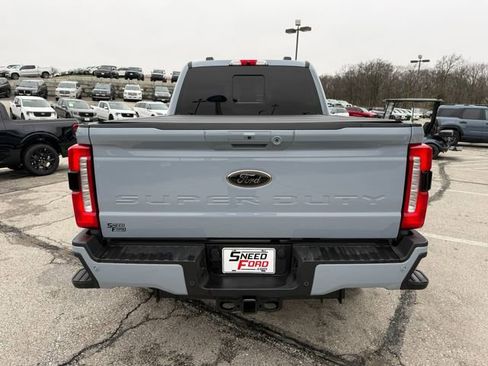Used 2024 Ford F250 Lariat w/ Lariat Ultimate Package AWD/4WD image 6