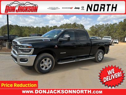 New 2026 RAM 2500 Big Horn