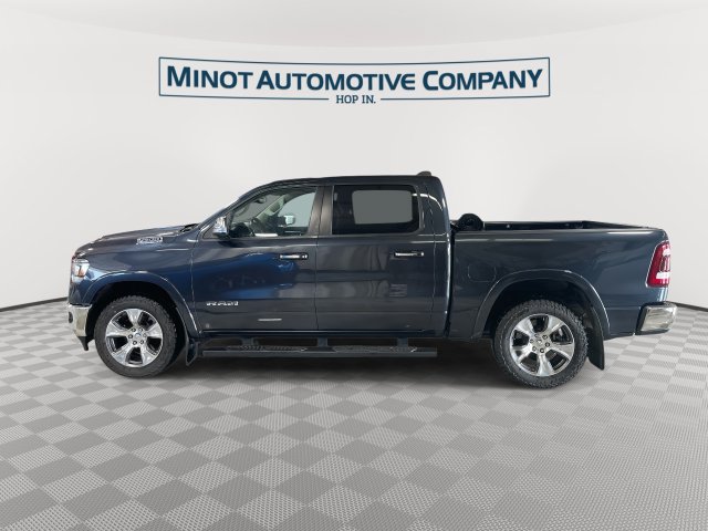 Certified 2020 RAM 1500 Laramie AWD/4WD image 6