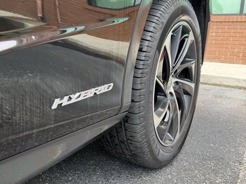 Used 2016 Lexus RX 450h AWD image 2