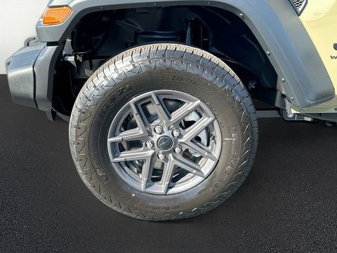 New 2026 Jeep Wrangler Sport S image 19