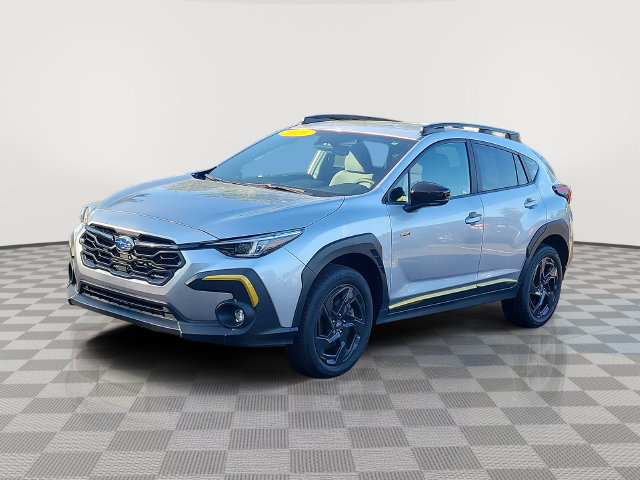 Certified 2026 Subaru Crosstrek 2.5i Sport AWD/4WD image 2