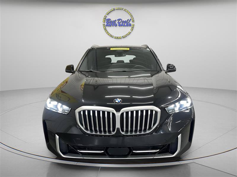 Used 2024 BMW X5 xDrive40i w/ Parking Assistance Package AWD/4WD image 8