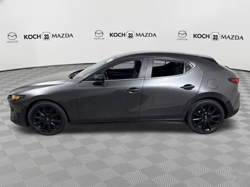 Certified 2025 MAZDA MAZDA3 s Sport image 4