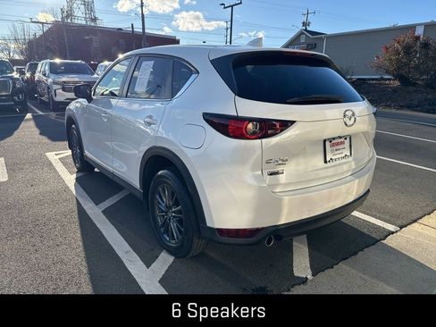 Used 2019 MAZDA CX-5 Touring image 3