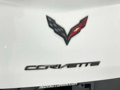 Used 2019 Chevrolet Corvette Stingray Coupe w/ 2LT Preferred Equipment Group image 31