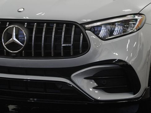 New 2026 Mercedes-Benz GLC 43 AMG 4MATIC image 11