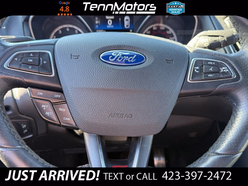 Used 2015 Ford Focus ST w/ Equipment Group 401A FWD image 15