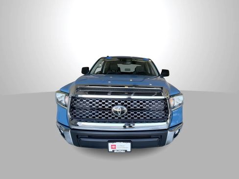 Certified 2019 Toyota Tundra SR5 AWD/4WD image 3