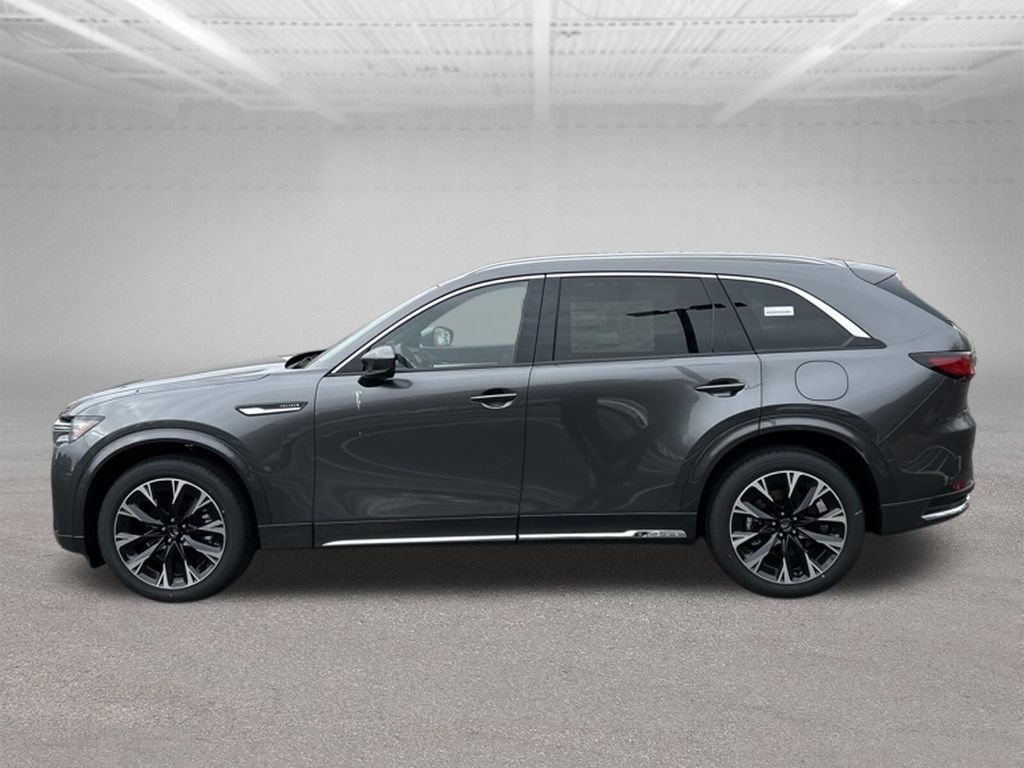Used 2026 MAZDA CX-90 3.3 Turbo S w/ Premium Plus AWD/4WD image 2