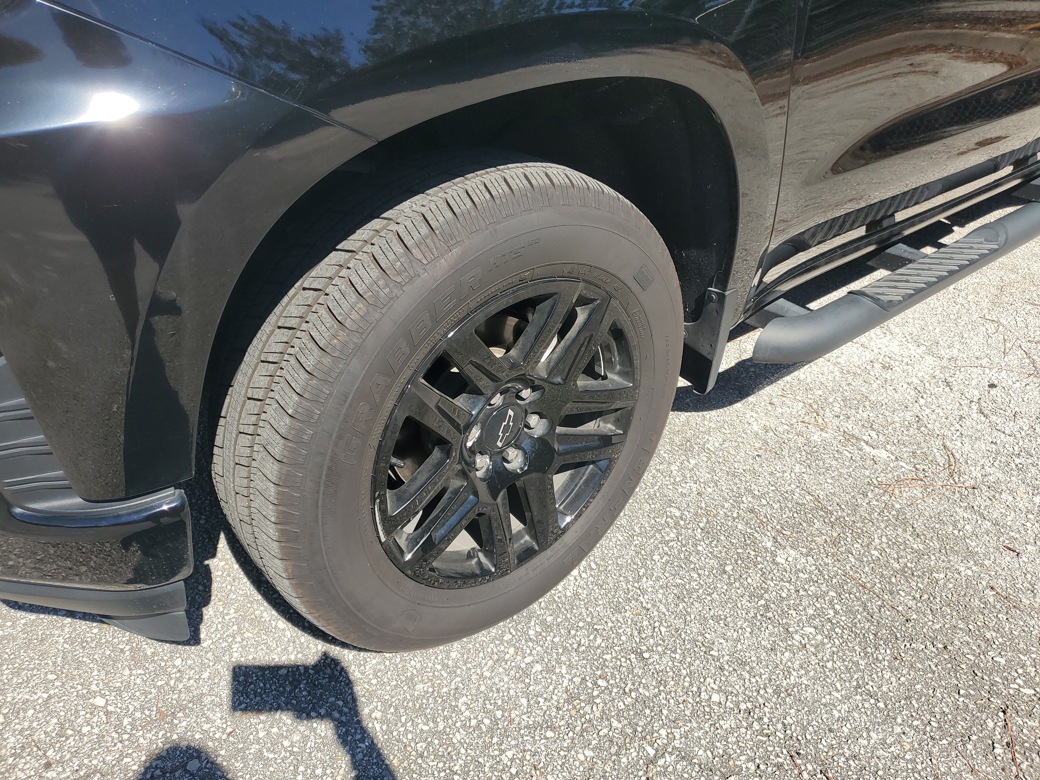 Used 2022 Chevrolet Silverado 1500 Custom w/ Rally Edition RWD image 6