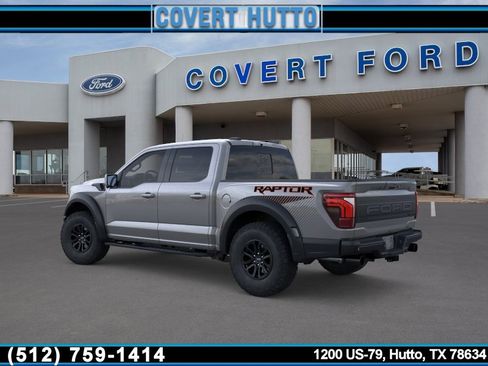 New 2026 Ford F150 Raptor image 4