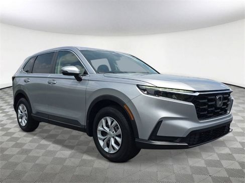 New 2026 Honda CR-V LX image 8