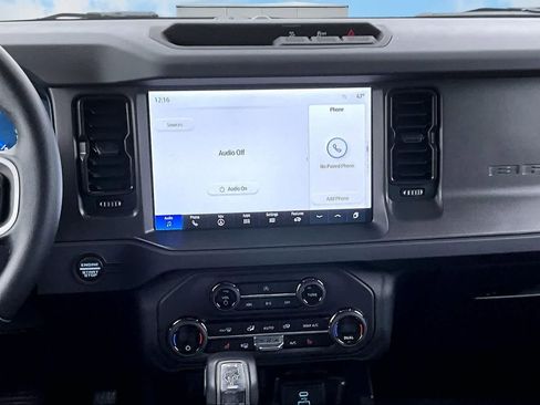 Used 2025 Ford Bronco Big Bend w/ Black Appearance Package image 16