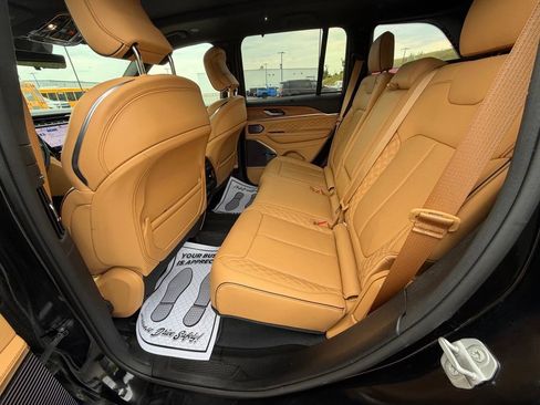Used 2023 Jeep Grand Cherokee Summit AWD/4WD image 67