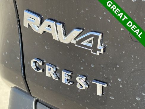 Used 2025 Toyota RAV4 LE image 11