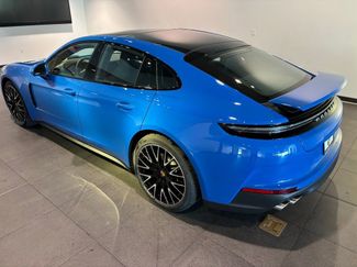 Certified 2026 Porsche Panamera RWD video 3