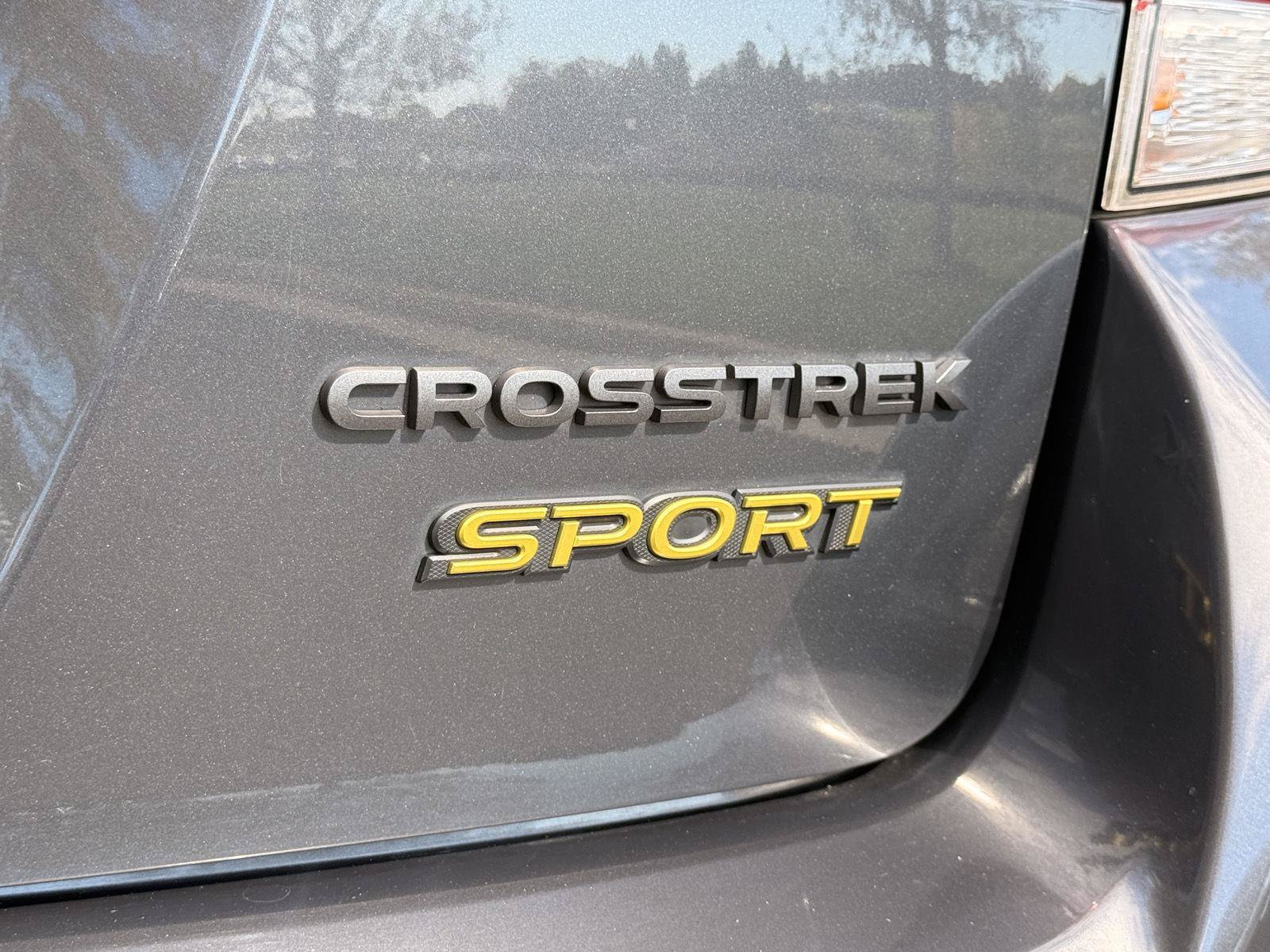 Used 2021 Subaru Crosstrek 2.5i Sport w/ Moonroof Package AWD/4WD image 17