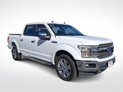 Used 2019 Ford F150 Lariat w/ Equipment Group 502A Luxury