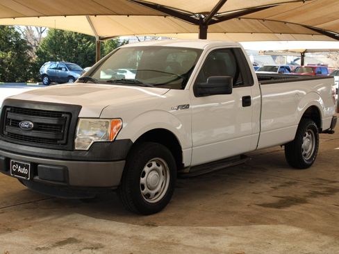 Used 2013 Ford F150 XL w/ XL Plus Pkg image 4