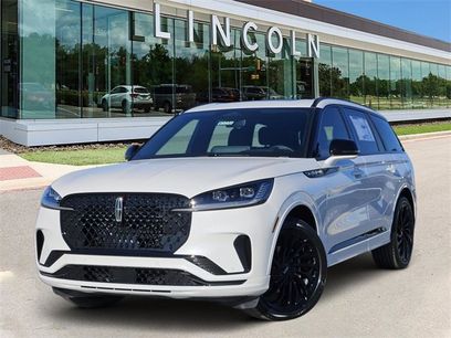 New 2026 Lincoln Aviator Reserve w/ Jet Appearance Package