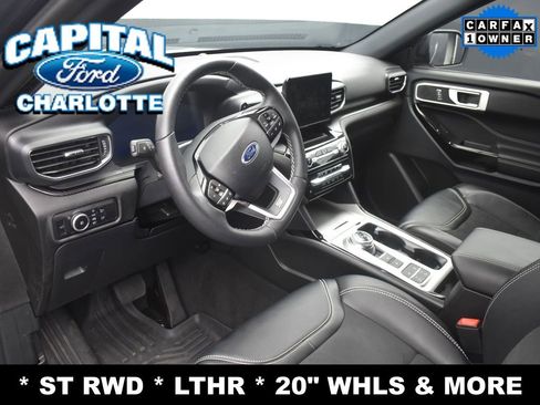 Used 2024 Ford Explorer ST image 14