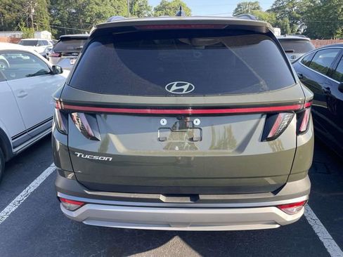 Used 2026 Hyundai Tucson SEL FWD image 9