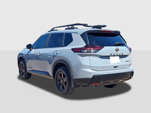 New 2026 Nissan Rogue SV AWD/4WD image 7