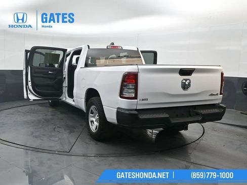 Used 2023 RAM 1500 Tradesman w/ Level 1 Safety Group image 47