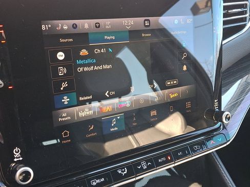 Used 2022 Jeep Wagoneer Series II w/ Premium Group I image 19