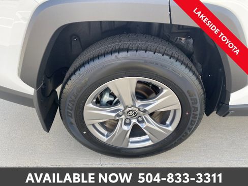 Certified 2025 Toyota RAV4 LE image 14