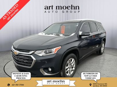 Used 2020 Chevrolet Traverse LT