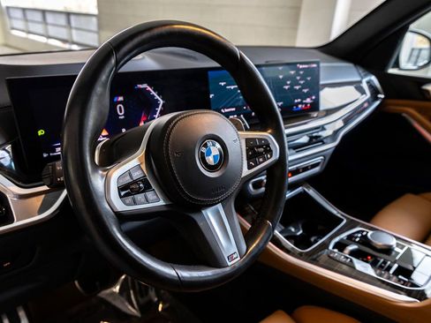 Certified 2024 BMW X5 xDrive40i w/ M Sport Package image 16