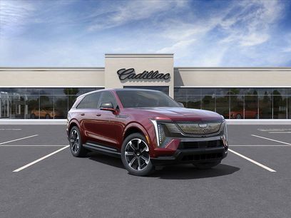 New 2025 Cadillac Escalade IQ Sport 2