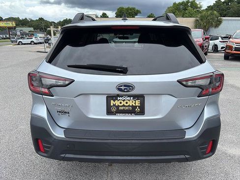 Used 2020 Subaru Outback Premium AWD/4WD image 7