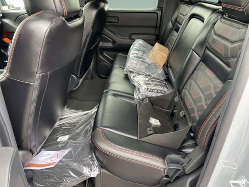 New 2026 Nissan Frontier PRO-4X AWD/4WD image 11