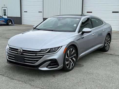 Used 2021 Volkswagen Arteon SEL AWD/4WD image 3